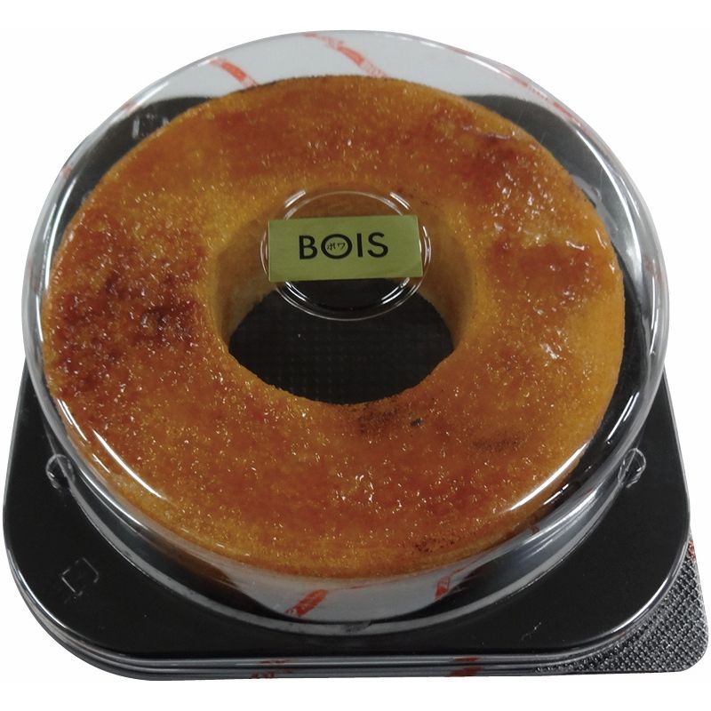 【お歳暮ギフト】パティスリーボワ ロイヤルブリュレバーム 【申込締切12/16、お届け期間11月末〜12/25】 【北海道・沖縄・離島配送不可】