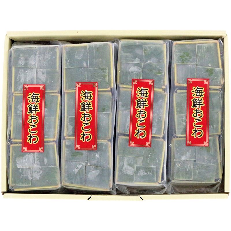 【お歳暮ギフト】下関唐戸市場・林商店 電子レンジでOK&美味 海鮮おこわ12個セット 【申込締切12/18、お届け期間11月末～12/26】 【北海道・沖縄・離島配送不可】