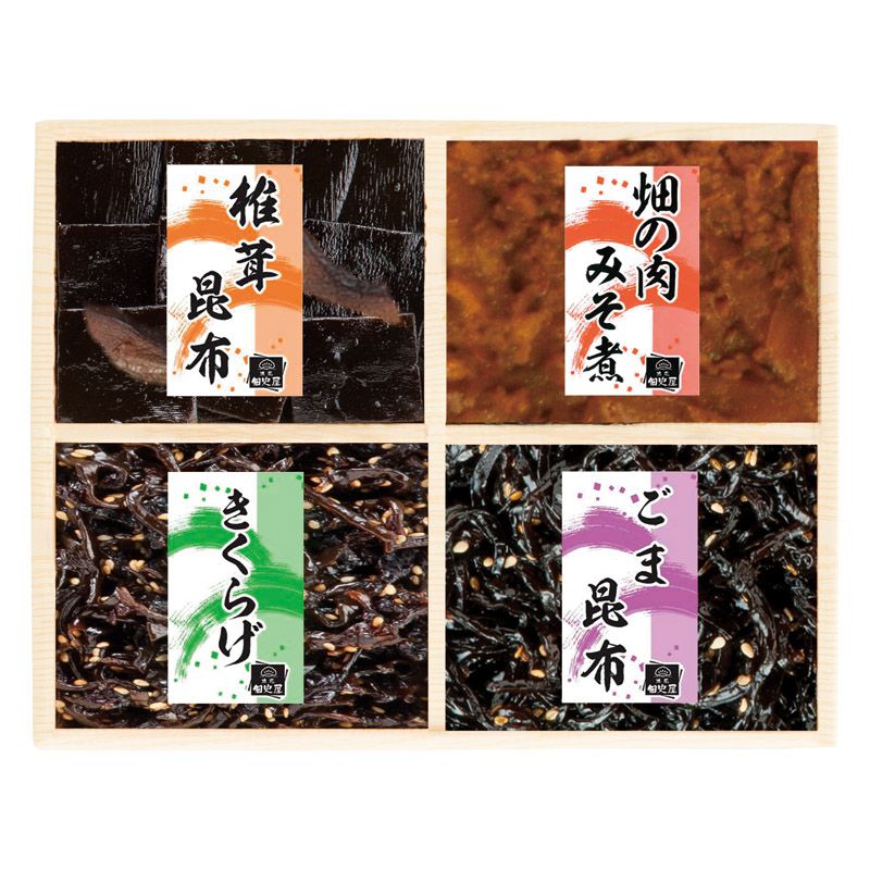 【ギフト】浪花佃史屋 味三昧 C-A 【北海道・沖縄・離島配送不可】