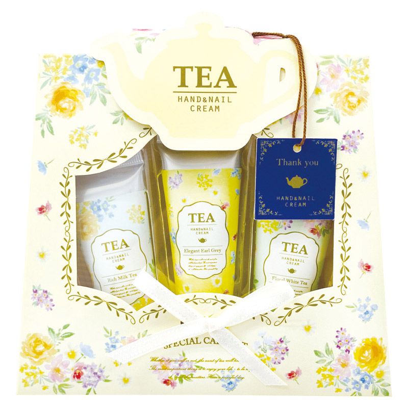 【ギフト】スペシャルケアギフト TEA FLOWER YELLOW 172322 【北海道・沖縄・離島配送不可】