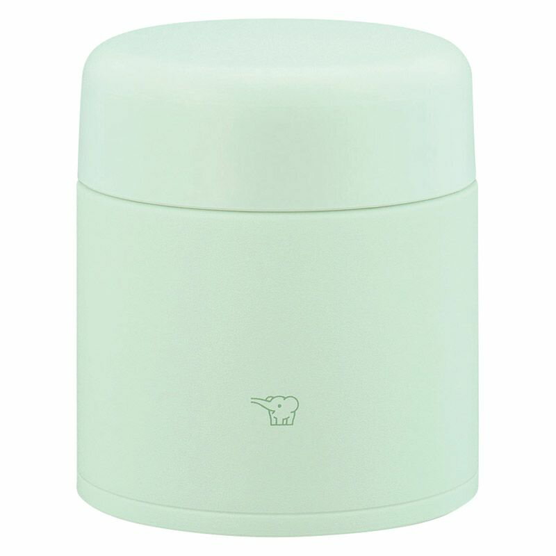 【ギフト】象印 ステンレススープジャー300ml エアリーグリーン SW-LA30-GM 【北海道・沖縄・離島配送不可】