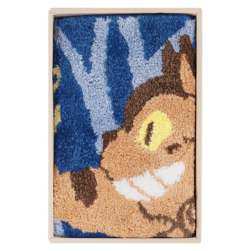 【ギフト】となりのトトロ こだちとネコバス バスマットギフト 【北海道・沖縄・離島配送不可】(3.0)