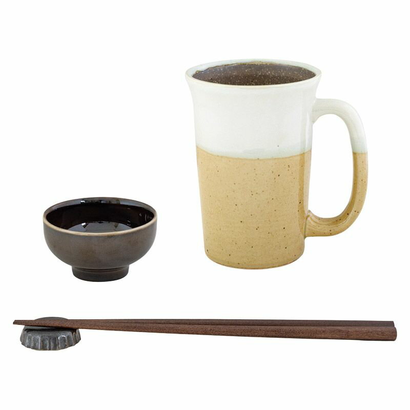 【ギフト】BEER 一人晩酌セット(箸付) イエローピルスナー 06763 【北海道・沖縄・離島配送不可】