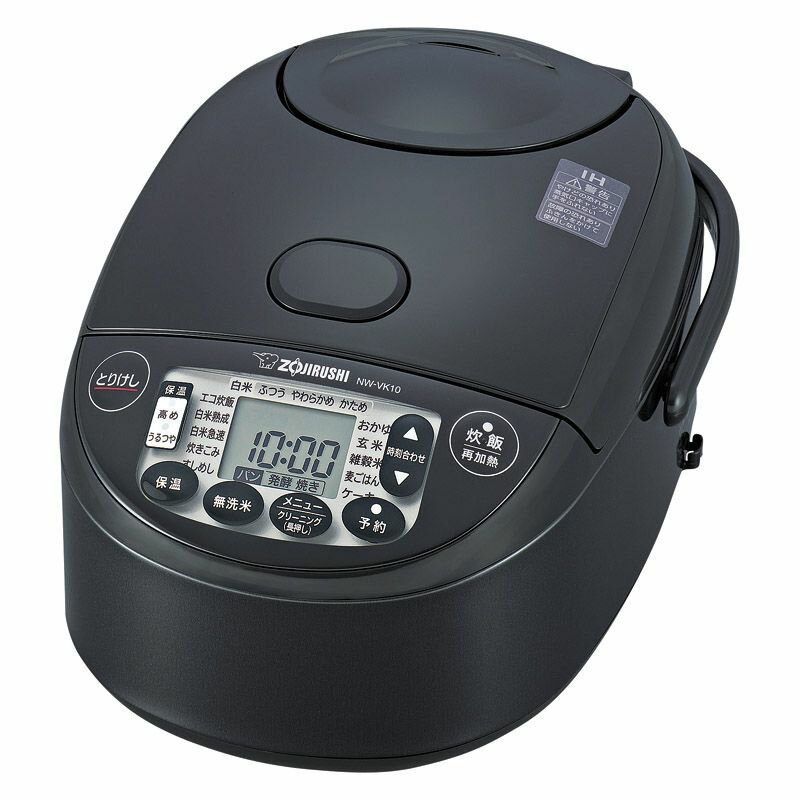 �ڥ��եȡ۾ݰ� �ˤ�椭 IH���ӥ��㡼(5.5���) �֥�å� NW-VK10-BA ���̳�ƻ�����졦Υ�������Բġ�