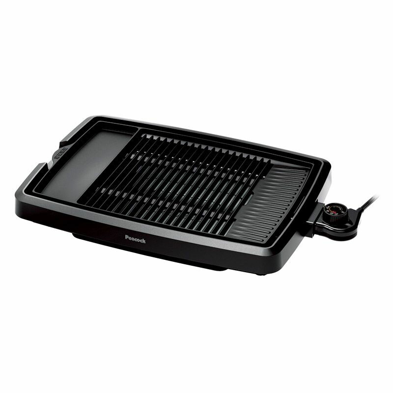 【ギフト】ピーコック 電気焼肉器 WY-D120 【北海道・沖縄・離島配送不可】