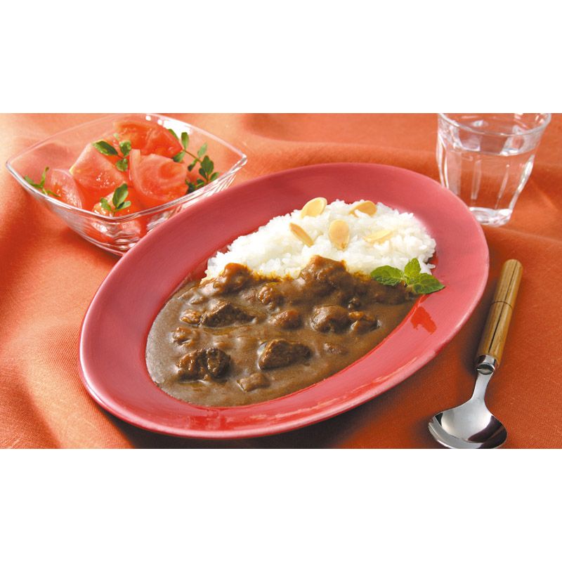 【ギフト】新宿中村屋 国産カリー・国産ハヤシ・プチカレー・プチハヤシセット 【北海道・沖縄・離島配送不可】 fujix-12497477 フジックス サンプル画像2