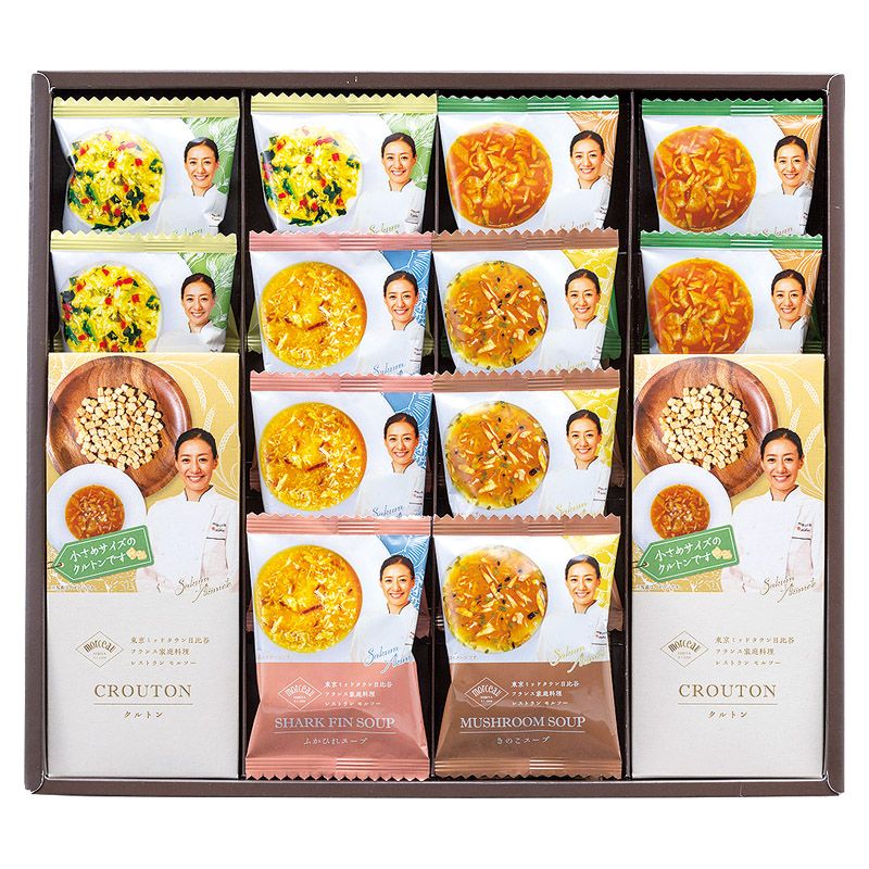 【ギフト】モルソー 秋元さくら監修 フリーズドライギフト C-E 【北海道・沖縄・離島配送不可】