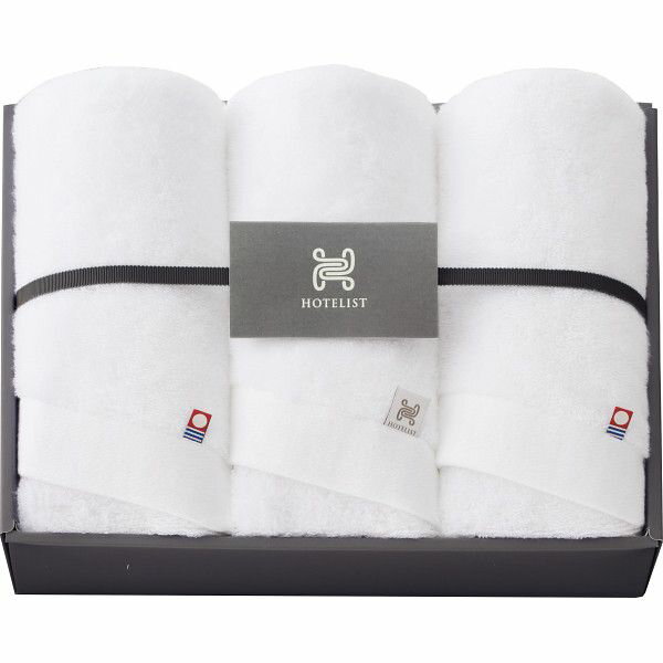 こちらの商品の包装(ラッピング)について○ラッピング・のし承ります（有料）。のし名入れはご注文時備考欄にご記載下さい。注文者名とお届け先名が異なる場合は「（注文者名）様ご依頼分」と送り状に記載して発送いたします。アメリカの高級綿サンホーキンコットンを使用した特注糸から生まれた極上の肌触りのタオル。ラグジュアリーな、5つ星の日常を、ご自宅で味わっていただきたい想いから生まれたふんわりやさしいタオルです。【商品内容】●フェイスタオル3枚【商品サイズ】●約34×86cm【材質】●綿100％【原産国】日本【箱サイズ】34×26.5×8cm【箱入重量】750g【宅配区分】常温[ タオルギフト タオルセット ]