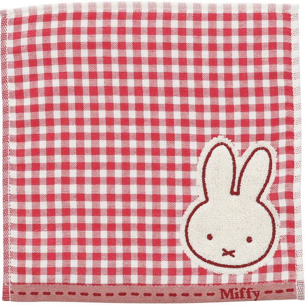 【ギフト】ミッフィー ミニタオル ブライトスプリング 【北海道・沖縄・離島配送不可】