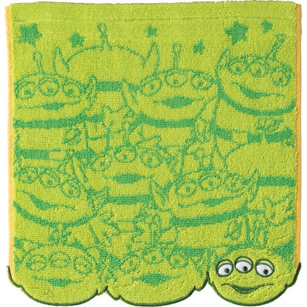 【ギフト】ディズニー ミニタオル トイ・ストーリー 【北海道・沖縄・離島配送不可】