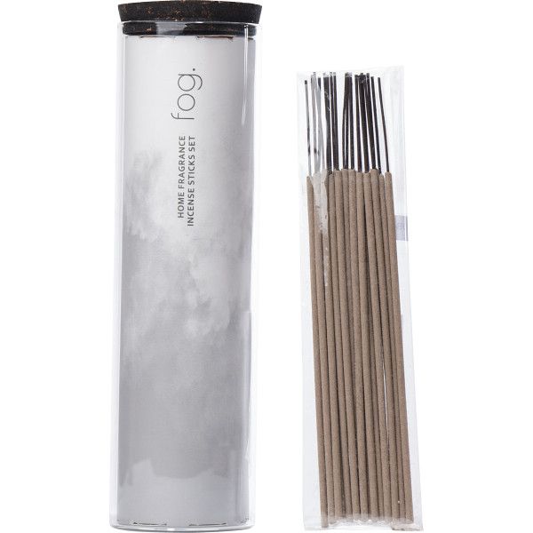 【ギフト】fog インセンスセット oboro 【北海道・沖縄・離島配送不可】