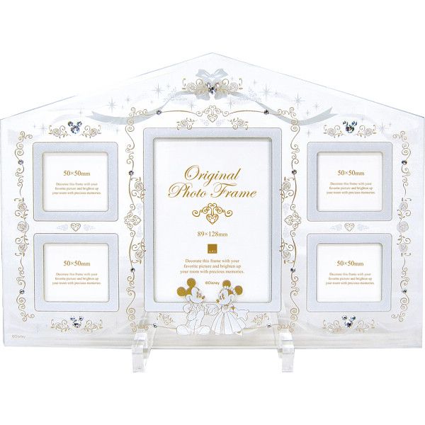 こちらの商品の包装(ラッピング)について○ラッピング・のし承ります（有料）。のし名入れはご注文時備考欄にご記載下さい。注文者名とお届け先名が異なる場合は「（注文者名）様ご依頼分」と送り状に記載して発送いたします。ブライダルデザインのミッキー...