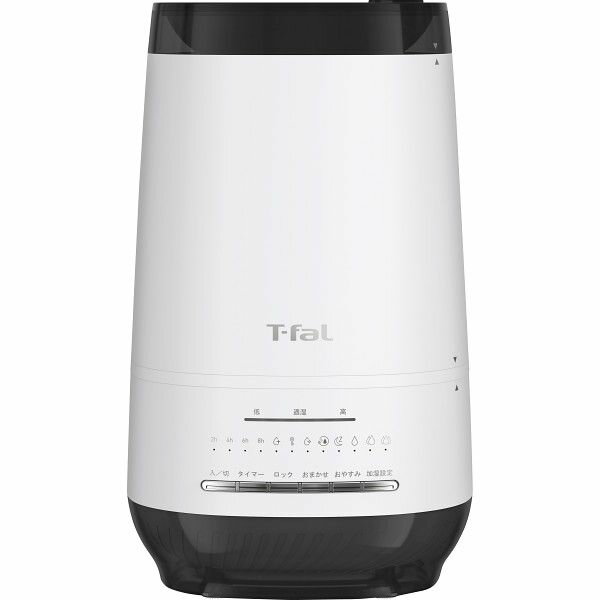 【ギフト】ティファール 加熱超音波式加湿器スチーム&ミスト(4l) HD3040J0 【全国配送可】