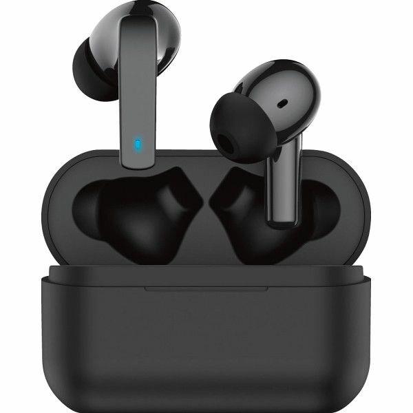 【ギフト】カシムラ 完全ワイヤレスステレオイヤホン 外音取込/ANC BK BL-113 【北海道・沖縄・離島配送不可】(2.0)