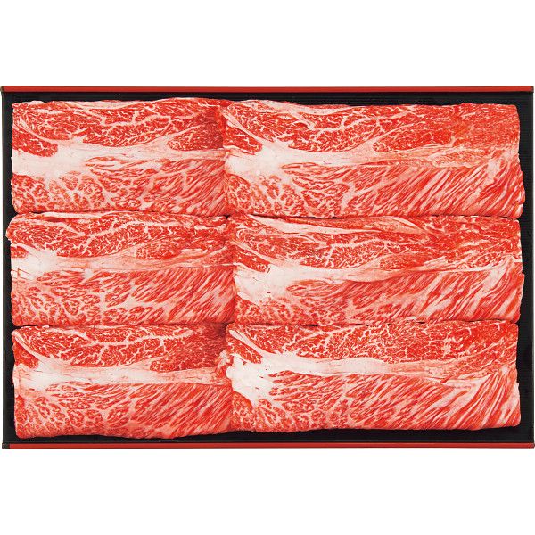 Set, Assortment - 【ギフト】銀座吉澤 松阪牛肩ロースすき焼き用(400g) 【全国配送可】