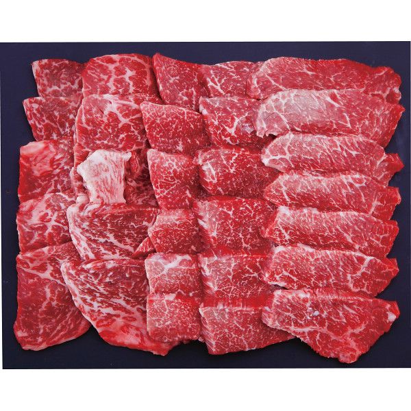 【ギフト】銀座吉澤 松阪牛モモ焼肉用(500g) 【全国配送可】
