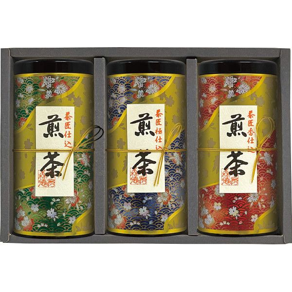【ギフト】宇治森徳 茶匠仕込 流香 G-C 【北海道・沖縄・離島配送不可】