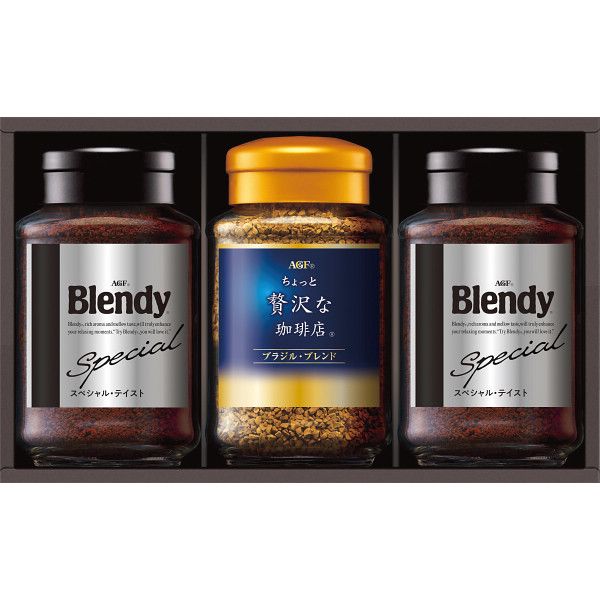 【ギフト】AGF インスタントコーヒーギフト G-A 【北海道・沖縄・離島配送不可】