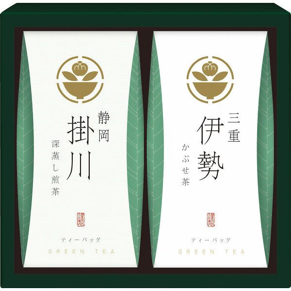 Other - 【ギフト】茶の国めぐり 茶水詮 緑茶ティーバッグ詰合せ 【北海道・沖縄・離島配送不可】