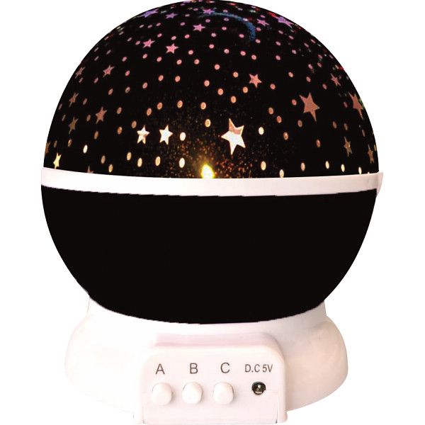 Various Interior Lights - 【ギフト】スタープロジェクターライト 【北海道・沖縄・離島配送不可】