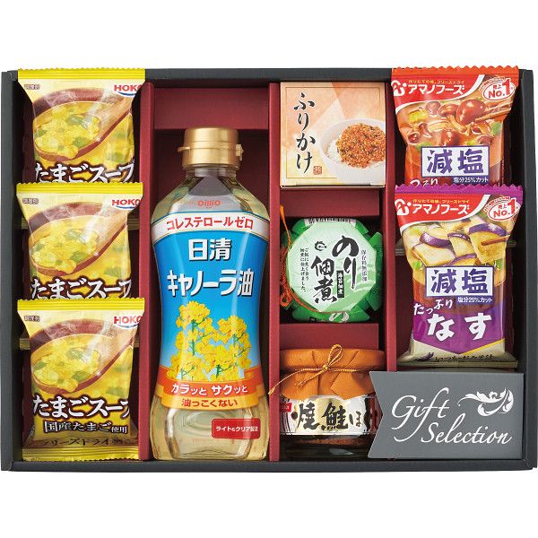 【ギフト】食卓バラエティギフト G-A 【北海道・沖縄・離島配送不可】