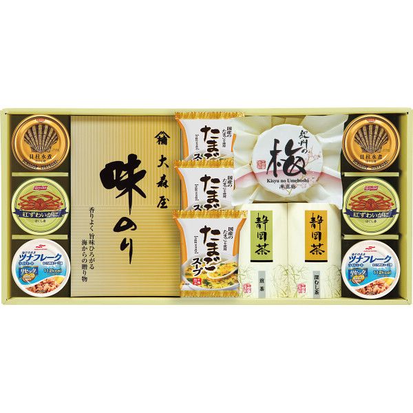 【ギフト】香味彩々 G-F 【全国配送可】