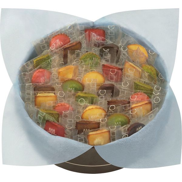 【ギフト】アンリ・シャルパンティエ プティ・ガトー・アソルティ(36個) 【北海道・沖縄・離島配送不可】