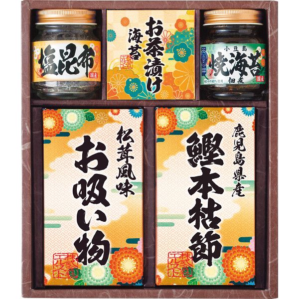 こちらの商品の包装(ラッピング)について○ラッピング・のし承ります（有料）。のし名入れはご注文時備考欄にご記載下さい。注文者名とお届け先名が異なる場合は「（注文者名）様ご依頼分」と送り状に記載して発送いたします。和食ならではの繊細な味を詰合...