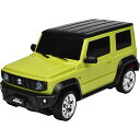 SUZUKI Jimny ジムニー 1/20スケール ラジコンカー キネティックイエロー【北海道 沖縄 離島配送不可】