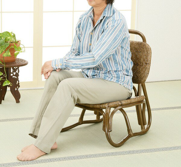 座椅子S52B【代引不可】【北海道・沖縄・離島配送不可】