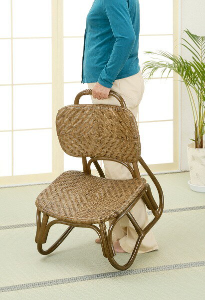 座椅子S52B【代引不可】【北海道・沖縄・離島配送不可】 [2]