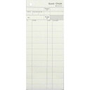 (まとめ買い)ヒサゴ セット伝票 Guest Check ミシン12本入り 2枚複写 300セット入 3251 〔×3〕【北海道・沖縄・離島配送不可】