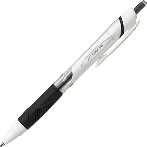 メール便発送商品（送料込み）※こちらの商品はメール便にて「ポスト投函」でのお届けになります。※代金引換はご利用いただけません。※お届け日時のご指定はできません。※宅配便送料別の商品と同梱の場合、宅配便の送料となります。※通常、出荷後1〜4日程度でのお届けとなります。※荷物問合せ番号よりお荷物の追跡が可能です。●重量:9.3g●超・低摩擦 ジャットストリームインク搭載。●軸経11.3mm × 厚さ14.8mm × 全長139.6mm筆記抵抗が低く、スルスルと滑るような書き味の油性ボールペン！ボール径0.5mmタイプ。【特長】・クセになる、なめらかな書き味！世界初の画期的な新開発インクを搭載し、 既存の油性ボールペンと比較して、筆記速度に関わらず、 低い筆記抵抗でなめらかに書くことができます。・コピー用紙に対するインクの乾燥性がアップ！・インク流出量を増やすことで描線濃度もアップ！・色材に顔料を配合しているので耐水性/耐光性にも優れています。