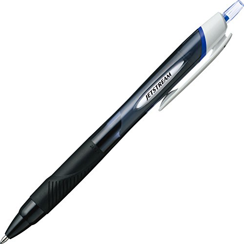 メール便発送商品（送料込み）※こちらの商品はメール便にて「ポスト投函」でのお届けになります。※代金引換はご利用いただけません。※お届け日時のご指定はできません。※宅配便送料別の商品と同梱の場合、宅配便の送料となります。※通常、出荷後1〜4日程度でのお届けとなります。※荷物問合せ番号よりお荷物の追跡が可能です。●重量:9.3g●超・低摩擦 ジャットストリームインク搭載。●軸経11.3mm × 厚さ14.8mm × 全長139.6mmクセになる、なめらかな書き味！筆記抵抗が低く、スルスルと滑るような書き味のボールペンです。【特長】・クセになる、なめらかな書き味の油性ボールペン！・筆記荷重/速度に関わらず低い筆記抵抗でなめらかに書け、 濃くはっきりとした描線を表現できます。・使いやすいノック式を採用しています。・ボール径1.0mm。
