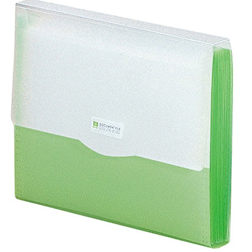 リヒトラブ リクエスト・ドキュメントファイル黄緑 G5610-6 00062653【北海道・沖縄・離島配送不可】