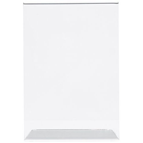 ●規格:写真L縦置き・片面用●サイズ:幅90×奥行42×高さ130mm●収容サイズ:89×127mm●材質:アクリル樹脂●サイズ：13×9×4.2cmショップのディスプレイに大活躍。アクリル製だから透明度が高く、ショックに強い