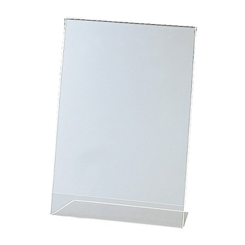 （まとめ買い）セキセイ サインスタンド 片面用 A5 タテ SSD-2735-00 00071690 〔5個セット〕【北海道・沖縄・離島配送不可】