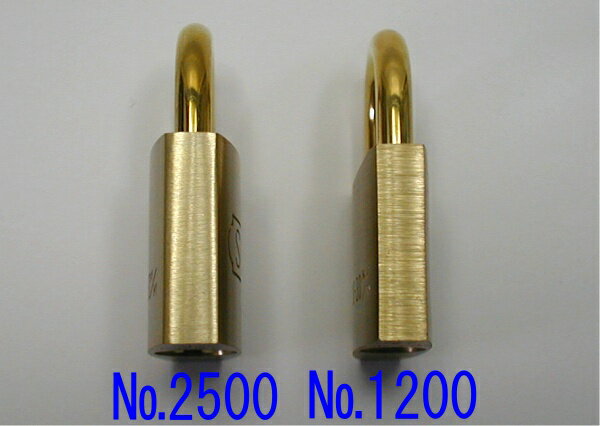 シリンダー錠40mm(No.1200)箱入【北海道・沖縄・離島配送不可】