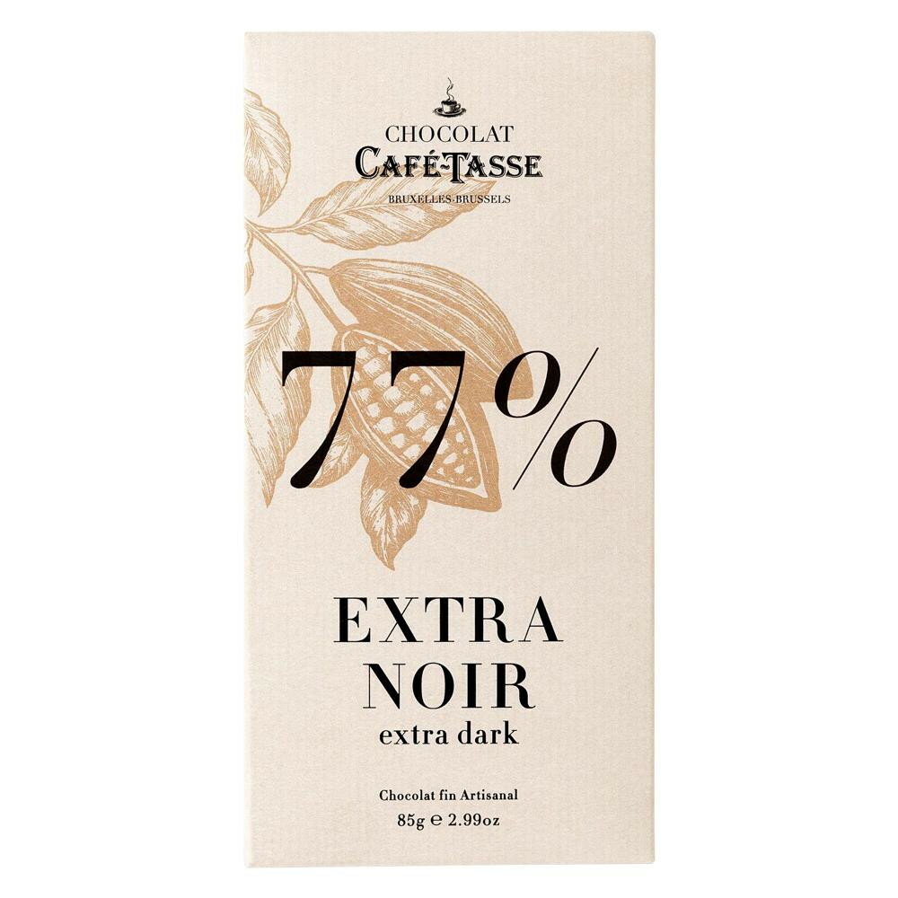 CAFE-TASSE(カフェタッセ) カカオ77％ 85g×12個セット 