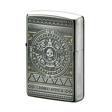 ZIPPO アステカンスカル　石盤 70646 【代引不可】