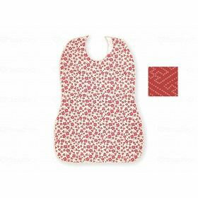 フットマーク 長持ちする大きなお食事エプロン 茜 403720 【北海道・沖縄・離島配送不可】