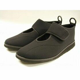 アスティコ すたこらさんソフト07 黒 24.0 【北海道・沖縄・離島配送不可】