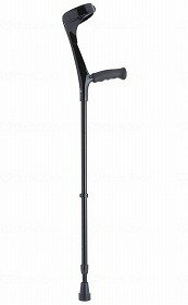 プロト・ワン エルゴグリフクラッチ・クローズドカフ トールサイズ ブラック トールサイズ 14-11-2 【北海道・沖縄・離島配送不可】