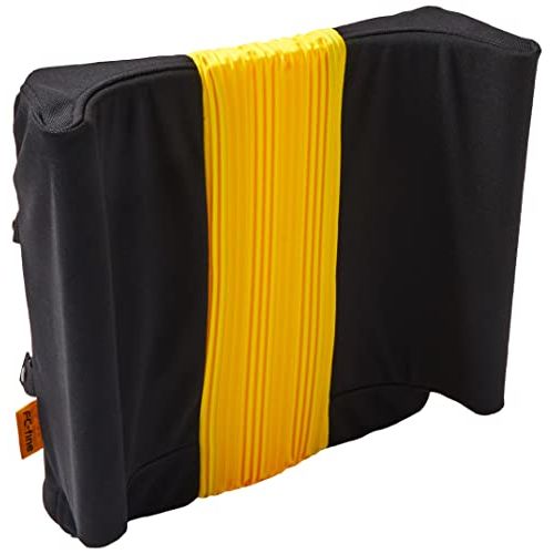 アイ・ソネックス FC-ファイン 背クッション ブラック ロングタイプ 【北海道・沖縄・離島配送不可】