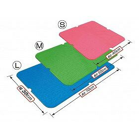 シンエイテクノ ダイヤタッチハイ コーラルピンク M SD70/M 【北海道・沖縄・離島配送不可】