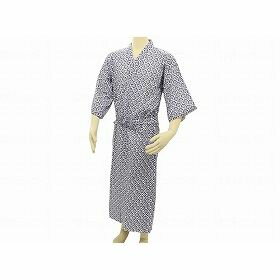 幸和製作所 テイコブ ガーゼねまき 紳士用 紺 L PA05GNV-L 【北海道・沖縄・離島配送不可】