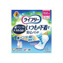 ユニ・チャーム ライフリー いつもの下着で安心パッド 100cc 58491 【北海道・沖縄・離島配送不可】