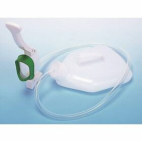 浅井商事 安楽尿器デラックス(女性用) 180040 【北海道・沖縄・離島配送不可】