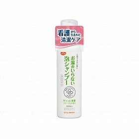 ピジョンタヒラ お湯のいらない泡シャンプー 200ml 669200GE 【北海道・沖縄・離島配送不可】