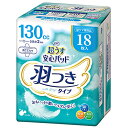 リブドゥ Tリフレ超うす安心パッド 羽つき 130cc 18164 【北海道・沖縄・離島配送不可】